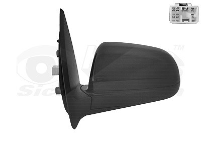 Van Wezel Außenspiegel [Hersteller-Nr. 0815807] für Chevrolet
