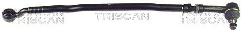 Triscan 1x Spurstange komplett mit Kopf [Hersteller-Nr. 850029015] für Audi, VW