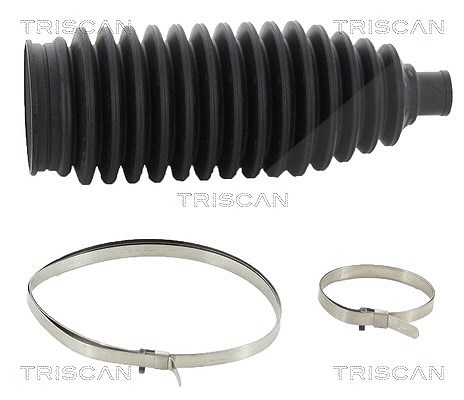 Triscan Faltenbalg, Lenkung [Hersteller-Nr. 850029069] für Skoda, Seat, VW