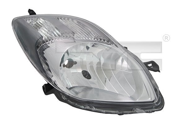 Tyc Hauptscheinwerfer [Hersteller-Nr. 20-12011-45-2] für Toyota