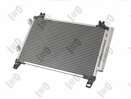 Abakus Kondensator, Klimaanlage [Hersteller-Nr. 051-016-0026] für Daihatsu, Toyota