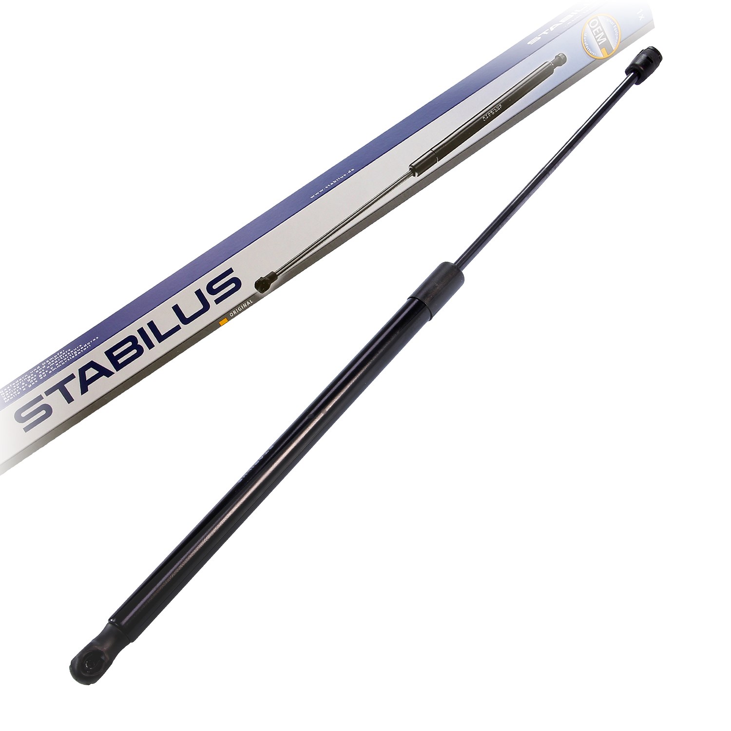 Stabilus Gasfeder, Koffer-/Laderaum [Hersteller-Nr. 6252QX] für Mercedes-Benz
