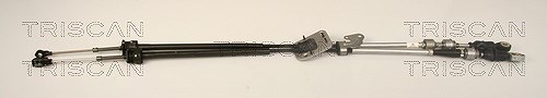 Triscan Seilzug, Schaltgetriebe [Hersteller-Nr. 814013701] für Toyota