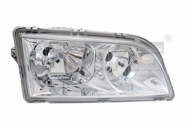 Tyc Hauptscheinwerfer [Hersteller-Nr. 20-0271-05-2] für Volvo