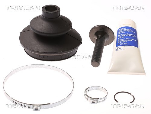 Triscan Faltenbalgsatz, Antriebswelle [Hersteller-Nr. 854029837] für VW, Audi