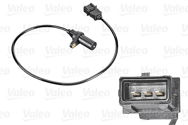 Valeo Impulsgeber, Kurbelwelle [Hersteller-Nr. 254018] für Lancia, Fiat