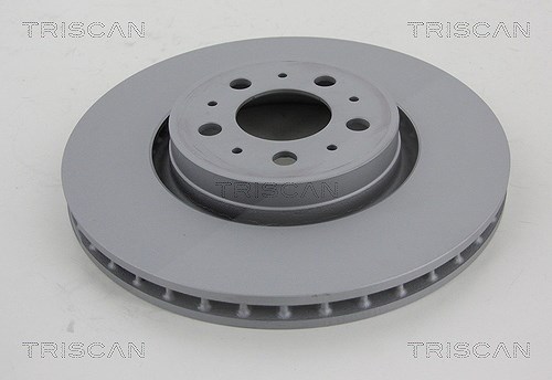 Triscan 1x Bremsscheibe [Hersteller-Nr. 812027147C] für Volvo
