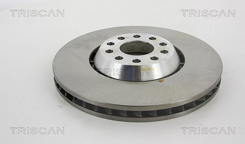 Triscan 1x Bremsscheibe [Hersteller-Nr. 8120291059C] für VW