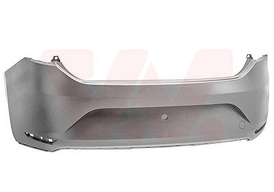 Van Wezel Stoßfänger [Hersteller-Nr. 4946544] für Seat