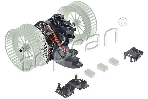 Topran Innenraumgebläse [Hersteller-Nr. 501789] für BMW