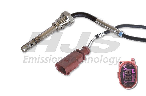 Hjs Sensor, Abgastemperatur [Hersteller-Nr. 92094067] für VW, Porsche