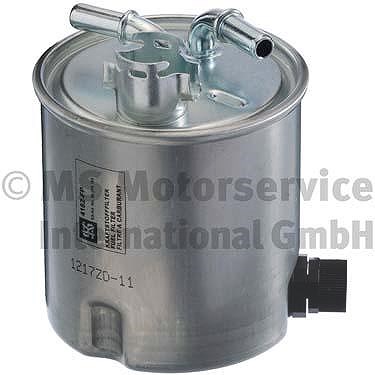 Kolbenschmidt Kraftstofffilter [Hersteller-Nr. 50014182] für Renault, Dacia