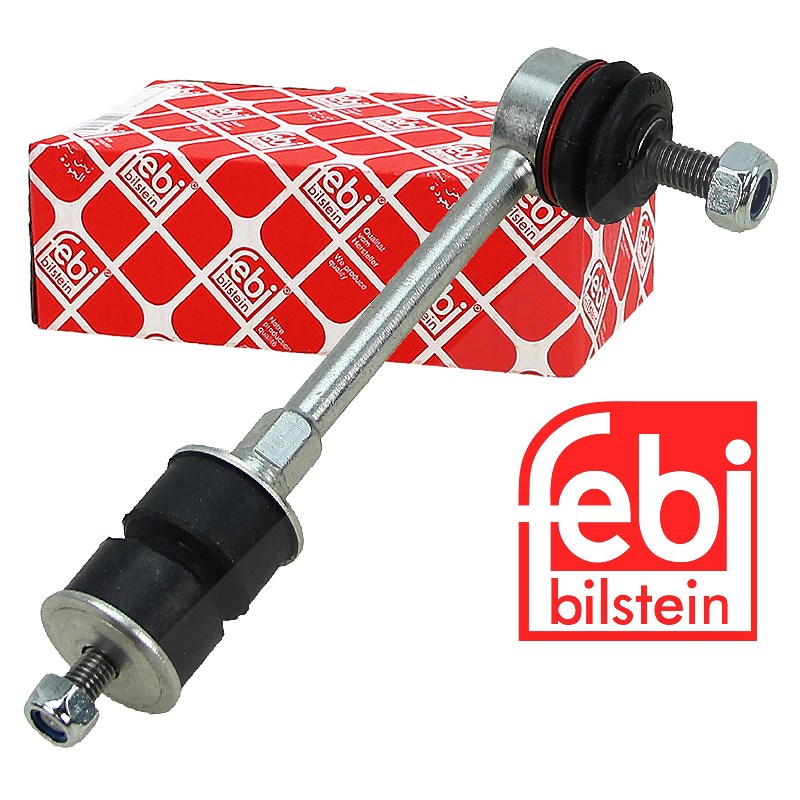 Febi Bilstein 1x Koppelstange/Pendelstütze [Hersteller-Nr. 30830] für Volvo, Ford