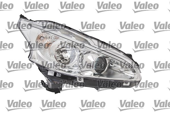 Valeo Hauptscheinwerfer [Hersteller-Nr. 044748] für Peugeot
