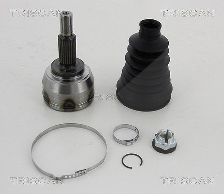 Triscan Gelenksatz, Antriebswelle [Hersteller-Nr. 854025113] für Renault