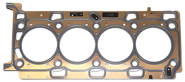 Elring Dichtung, Zylinderkopf [Hersteller-Nr. 718.690] für Renault, Vauxhall, Opel, Nissan