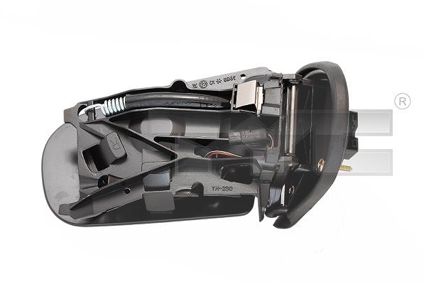 Tyc Außenspiegel [Hersteller-Nr. 321-0051] für Mercedes-Benz