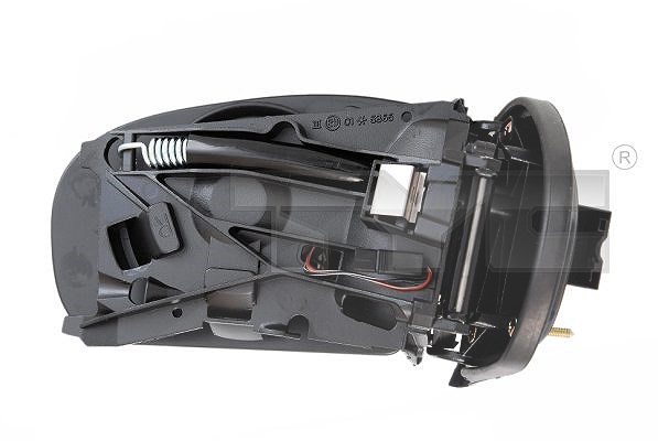Tyc Außenspiegel [Hersteller-Nr. 321-0060] für Mercedes-Benz