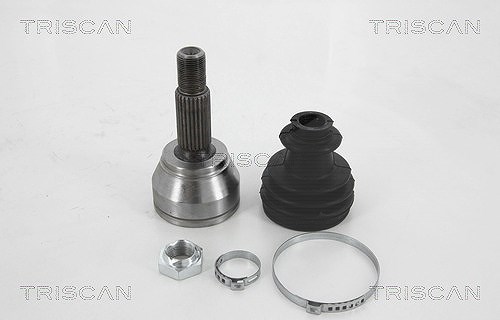 Triscan Gelenksatz, Antriebswelle [Hersteller-Nr. 854016126] für Ford