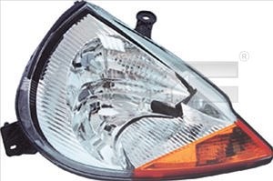 Tyc Hauptscheinwerfer [Hersteller-Nr. 20-5322-08-2] für Ford