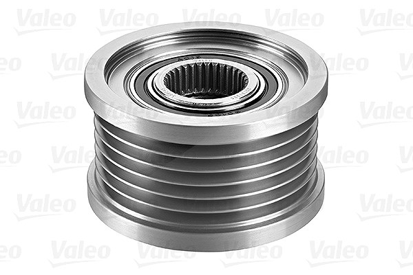 Valeo Generatorfreilauf [Hersteller-Nr. 588045] für Vauxhall, Opel, Fiat, Alfa Romeo, Cadillac, Lancia, Saab