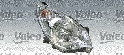 Valeo Hauptscheinwerfer [Hersteller-Nr. 043672] für Opel