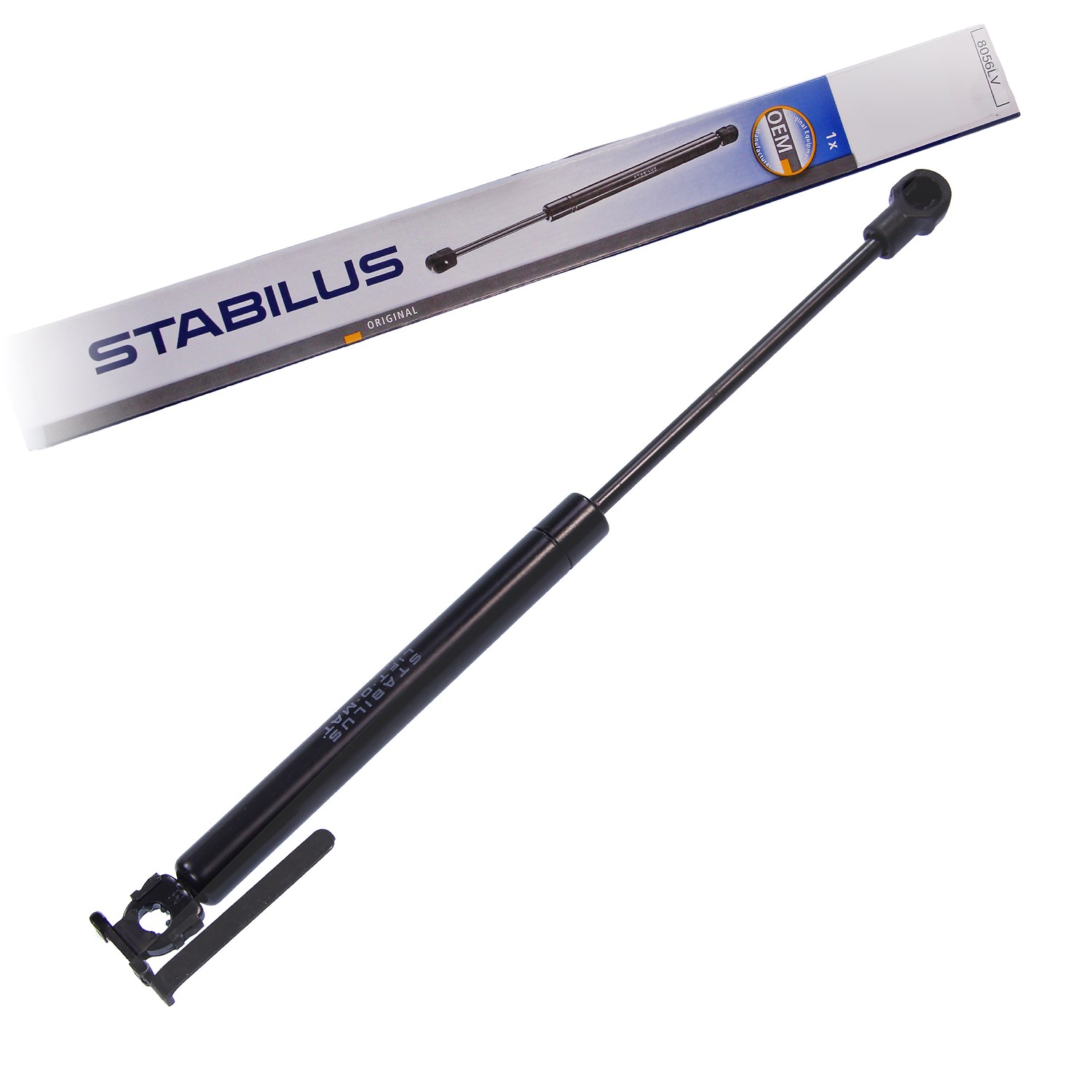 Stabilus Gasfeder, Verdeck [Hersteller-Nr. 8056LV] für BMW