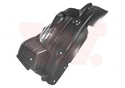 Van Wezel Verkleidung, Radhaus [Hersteller-Nr. 3799436] für Nissan, Opel, Renault