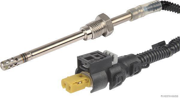 Herth+buss Elparts Sensor, Abgastemperatur [Hersteller-Nr. 70682202] für Mercedes-Benz