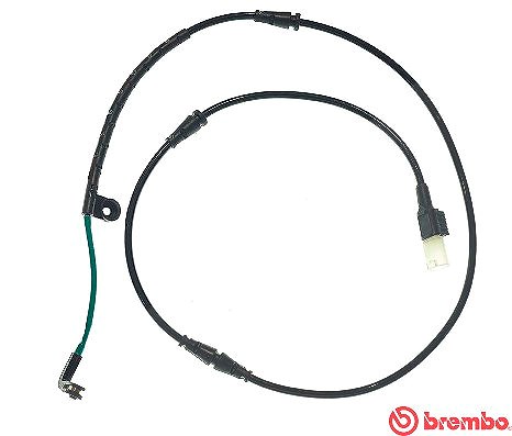 Brembo Warnkontakt, Bremsbelagverschleiß [Hersteller-Nr. A00267] für Land Rover