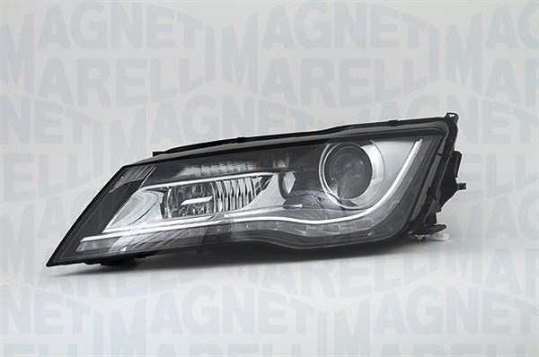 Magneti Marelli Hauptscheinwerfer [Hersteller-Nr. 711307023475] für Audi