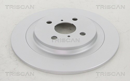 Triscan 1x Bremsscheibe [Hersteller-Nr. 8120131015C] für Toyota