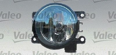 Valeo Nebelscheinwerfer H11 beidseitig [Hersteller-Nr. 088899] für Land Rover, Mitsubishi, Citroën, Peugeot