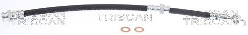 Triscan Bremsschlauch [Hersteller-Nr. 815050123] für Ford, Mazda