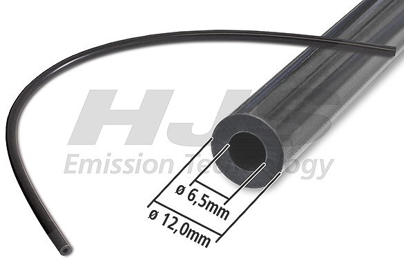 Hjs Druckleitung, Drucksensor (Ruß-/Partikelfilter) [Hersteller-Nr. 92090061] für Mazda, Jaguar, Ford, Volvo