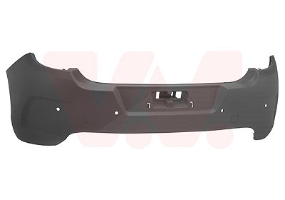 Van Wezel Stoßfänger [Hersteller-Nr. 0975545] für Citroën
