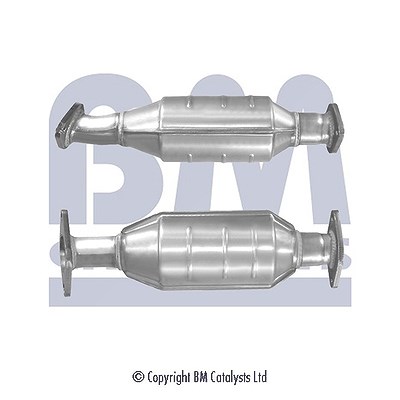 Bm Catalysts Katalysator [Hersteller-Nr. BM80472H] für Kia, Hyundai