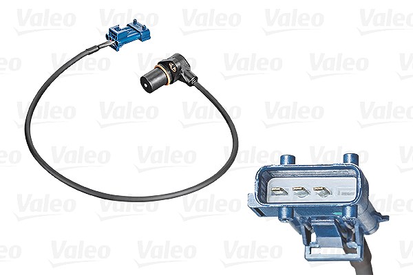 Valeo Impulsgeber, Kurbelwelle [Hersteller-Nr. 254063] für Saab, Volvo