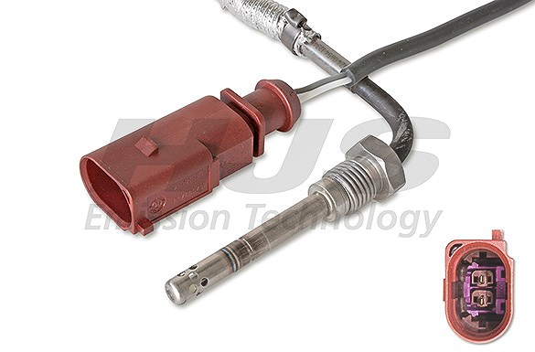 Hjs Sensor, Abgastemperatur [Hersteller-Nr. 92094031] für Audi