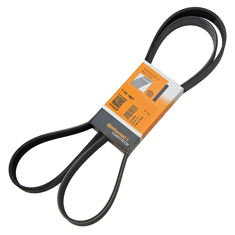 Continental Ctam Keilrippenriemen [Hersteller-Nr. 7PK1867] für Toyota, Lexus, Land Rover
