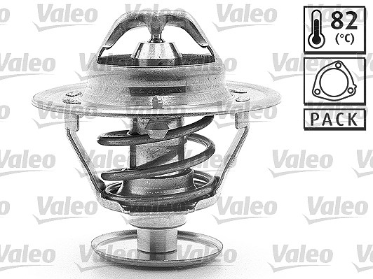 Valeo Thermostat, Kühlmittel [Hersteller-Nr. 819864] für Austin, Mazda, Rover, Ford, Nissan
