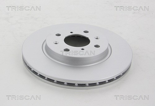 Triscan 1x Bremsscheibe [Hersteller-Nr. 812069131C] für Suzuki