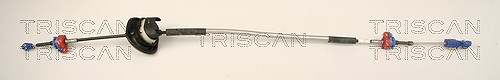 Triscan Seilzug, Automatikgetriebe [Hersteller-Nr. 814028703] für Peugeot, Citroën
