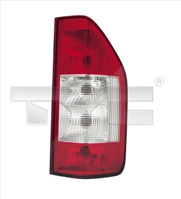 Tyc Heckleuchte [Hersteller-Nr. 11-0566-01-2] für Mercedes-Benz