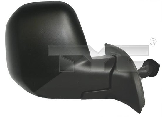 Tyc Außenspiegel [Hersteller-Nr. 305-0129] für Peugeot, Citroën