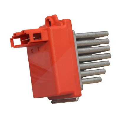Hüco Regler, Innenraumgebläse [Hersteller-Nr. 132529] für Seat, Skoda, VW, Audi, Ford