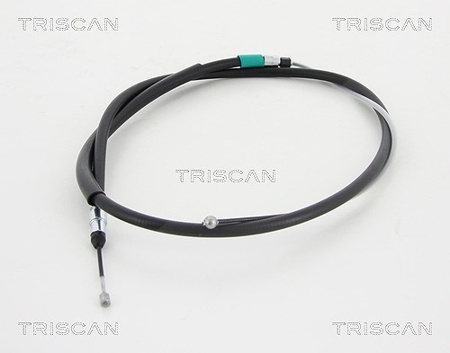 Triscan 1x Handbremsseil Scheibenbremse Hinterachse [Hersteller-Nr. 814011131] für BMW