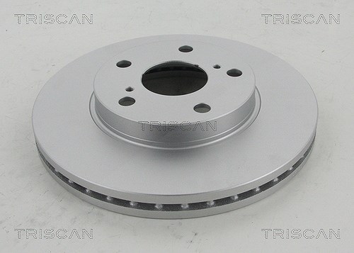 Triscan 1x Bremsscheibe [Hersteller-Nr. 8120131003C] für Toyota