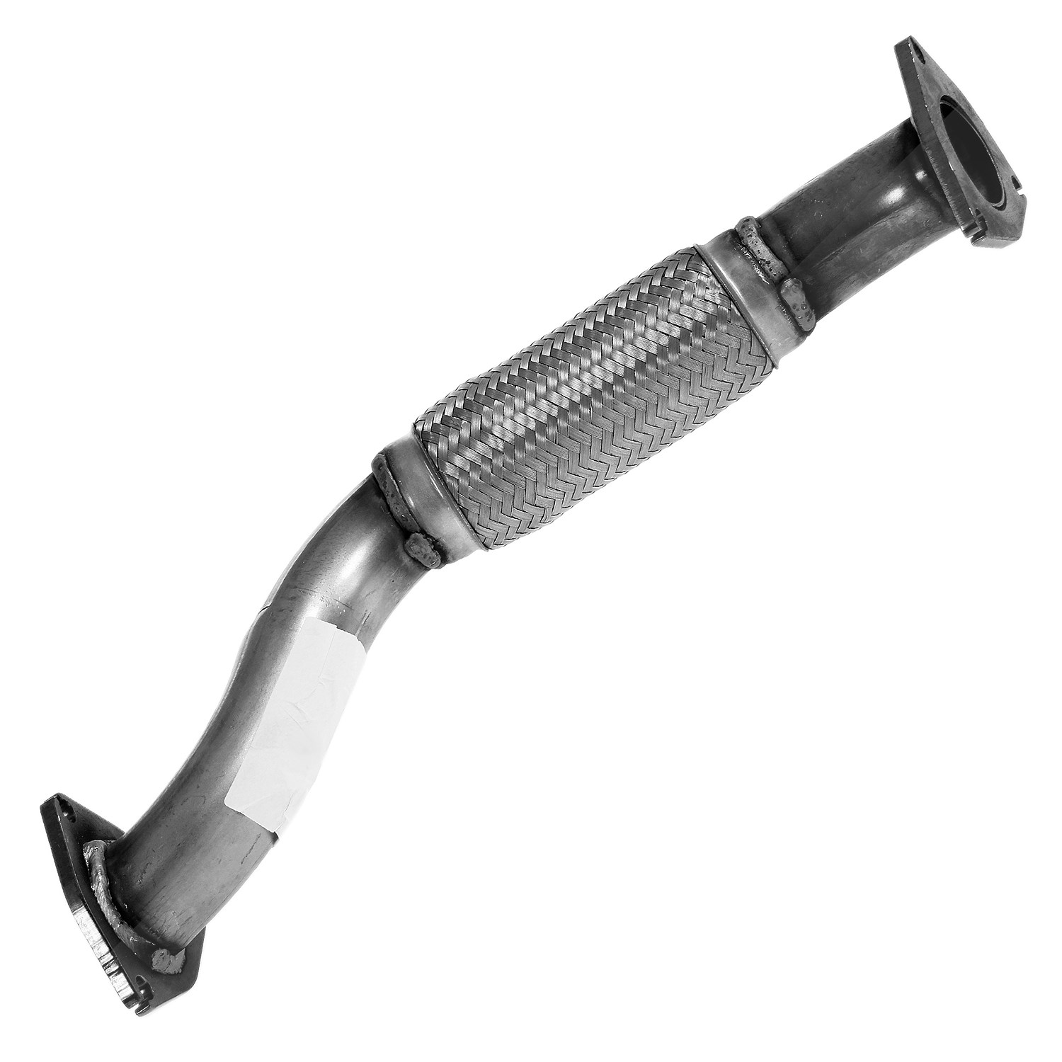 Bestprice Abgasrohr [Hersteller-Nr. 31477413] für Fiat, Peugeot, Citroën