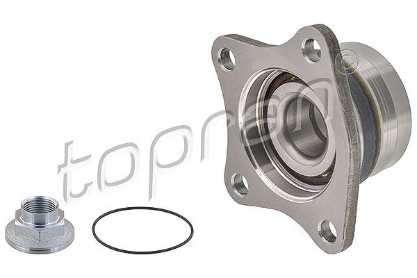 Topran Radnabe [Hersteller-Nr. 600232] für Toyota